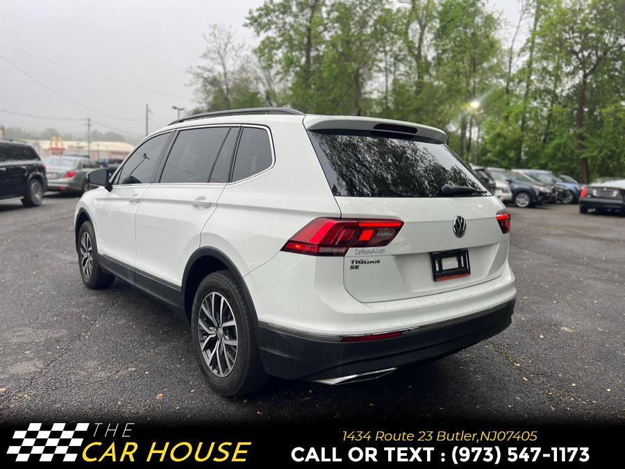 2020 Volkswagen Tiguan 2.0T SE FWD, available for sale in Butler, New Jersey | The Car House. Butler, New Jersey 2020 Volkswagen Tiguan 2.0T SE FWD, available for sale in Butler, New Jersey | The Car House. Butler, New Jersey