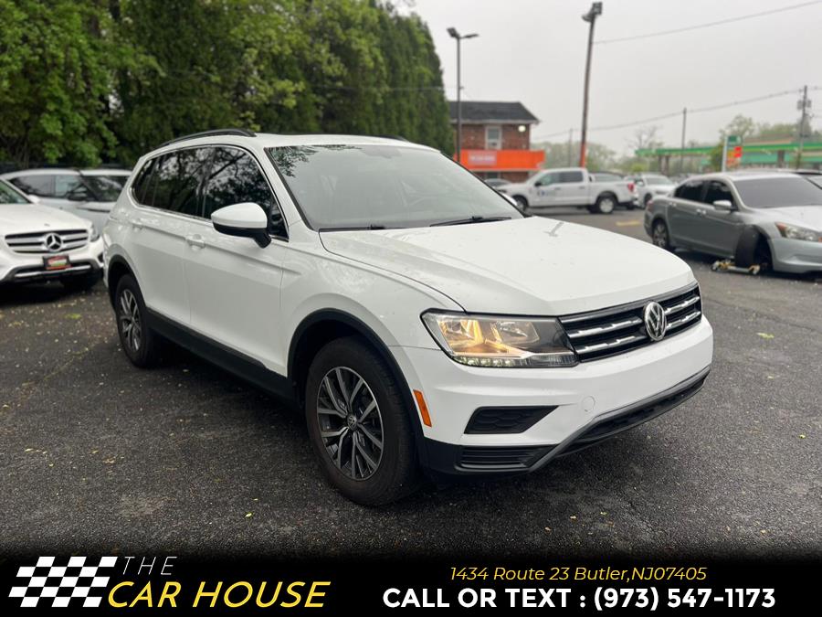 2020 Volkswagen Tiguan 2.0T SE FWD, available for sale in Butler, New Jersey | The Car House. Butler, New Jersey 2020 Volkswagen Tiguan 2.0T SE FWD, available for sale in Butler, New Jersey | The Car House. Butler, New Jersey