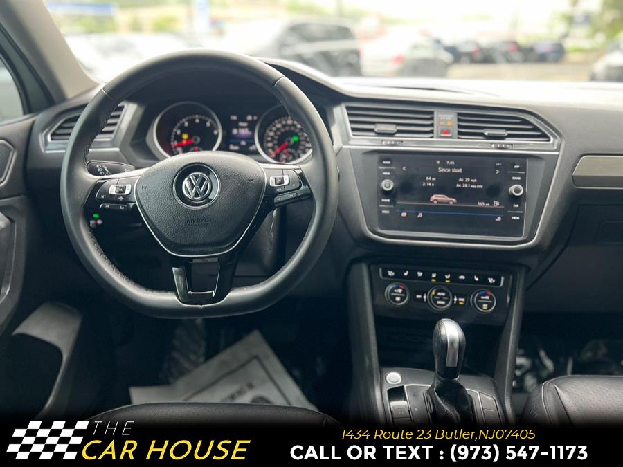 2020 Volkswagen Tiguan 2.0T SE FWD, available for sale in Butler, New Jersey | The Car House. Butler, New Jersey 2020 Volkswagen Tiguan 2.0T SE FWD, available for sale in Butler, New Jersey | The Car House. Butler, New Jersey