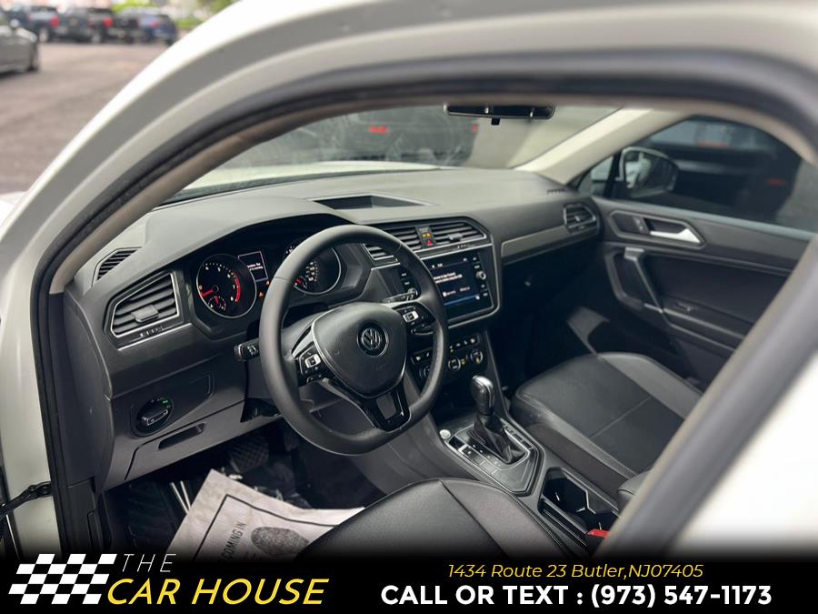 2020 Volkswagen Tiguan 2.0T SE FWD, available for sale in Butler, New Jersey | The Car House. Butler, New Jersey 2020 Volkswagen Tiguan 2.0T SE FWD, available for sale in Butler, New Jersey | The Car House. Butler, New Jersey
