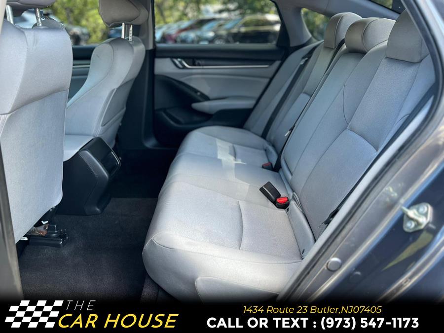 2020 Honda Accord Sedan LX 1.5T CVT, available for sale in Butler, New Jersey | The Car House. Butler, New Jersey 2020 Honda Accord Sedan LX 1.5T CVT, available for sale in Butler, New Jersey | The Car House. Butler, New Jersey