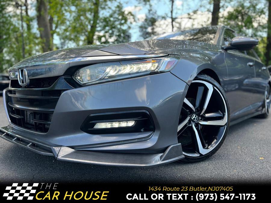 2020 Honda Accord Sedan LX 1.5T CVT, available for sale in Butler, New Jersey | The Car House. Butler, New Jersey 2020 Honda Accord Sedan LX 1.5T CVT, available for sale in Butler, New Jersey | The Car House. Butler, New Jersey