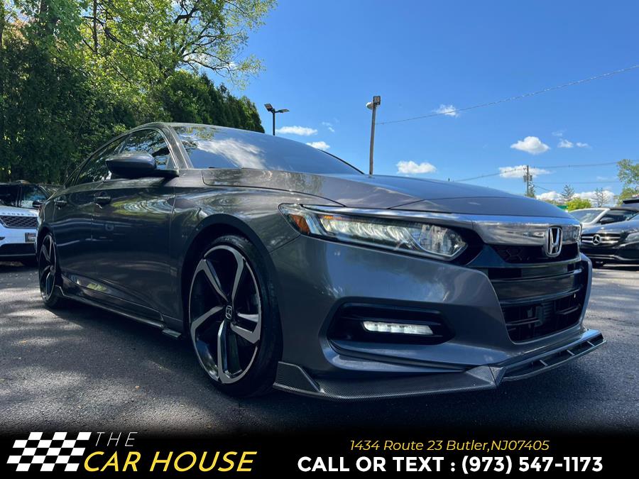 2020 Honda Accord Sedan LX 1.5T CVT, available for sale in Butler, New Jersey | The Car House. Butler, New Jersey 2020 Honda Accord Sedan LX 1.5T CVT, available for sale in Butler, New Jersey | The Car House. Butler, New Jersey