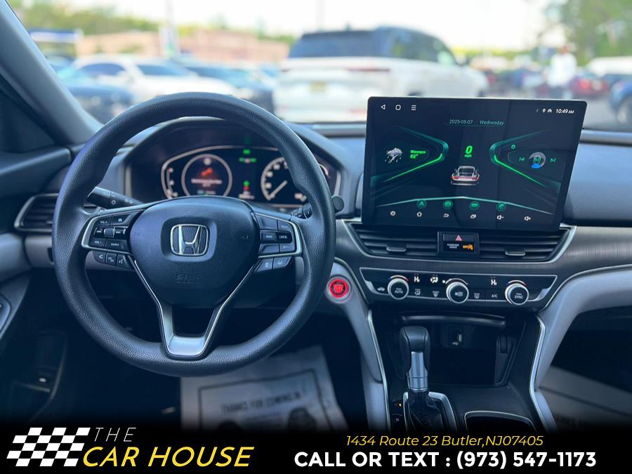 2020 Honda Accord Sedan LX 1.5T CVT, available for sale in Butler, New Jersey | The Car House. Butler, New Jersey 2020 Honda Accord Sedan LX 1.5T CVT, available for sale in Butler, New Jersey | The Car House. Butler, New Jersey