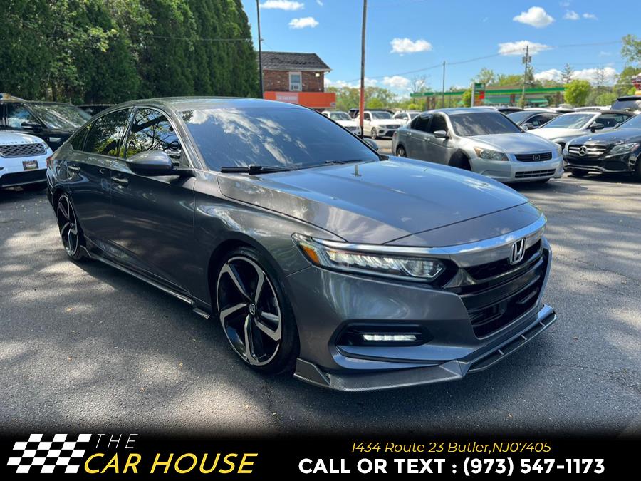2020 Honda Accord Sedan LX 1.5T CVT, available for sale in Butler, New Jersey | The Car House. Butler, New Jersey 2020 Honda Accord Sedan LX 1.5T CVT, available for sale in Butler, New Jersey | The Car House. Butler, New Jersey