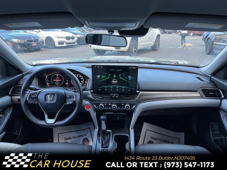 2020 Honda Accord Sedan LX 1.5T CVT, available for sale in Butler, New Jersey | The Car House. Butler, New Jersey 2020 Honda Accord Sedan LX 1.5T CVT, available for sale in Butler, New Jersey | The Car House. Butler, New Jersey