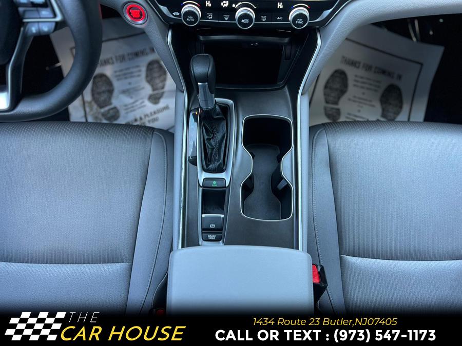 2020 Honda Accord Sedan LX 1.5T CVT, available for sale in Butler, New Jersey | The Car House. Butler, New Jersey 2020 Honda Accord Sedan LX 1.5T CVT, available for sale in Butler, New Jersey | The Car House. Butler, New Jersey
