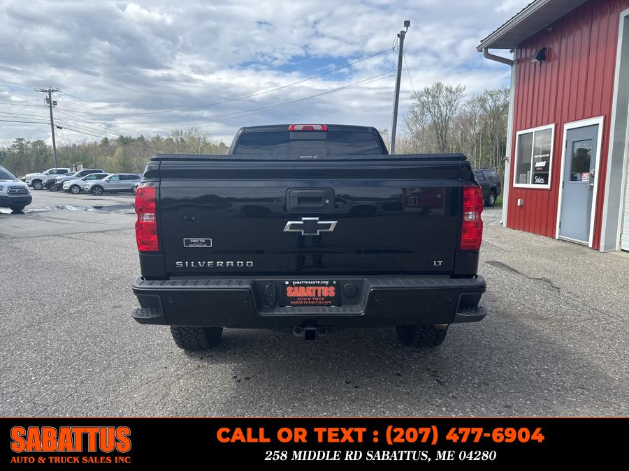 2017 Chevrolet Silverado 1500 4WD Double Cab 143.5" LT w/1LT, available for sale in Sabattus, Maine | Sabattus Auto and Truck Sales Inc. Sabattus, Maine 2017 Chevrolet Silverado 1500 4WD Double Cab 143.5" LT w/1LT, available for sale in Sabattus, Maine | Sabattus Auto and Truck Sales Inc. Sabattus, Maine