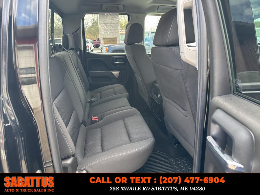 2017 Chevrolet Silverado 1500 4WD Double Cab 143.5" LT w/1LT, available for sale in Sabattus, Maine | Sabattus Auto and Truck Sales Inc. Sabattus, Maine 2017 Chevrolet Silverado 1500 4WD Double Cab 143.5" LT w/1LT, available for sale in Sabattus, Maine | Sabattus Auto and Truck Sales Inc. Sabattus, Maine