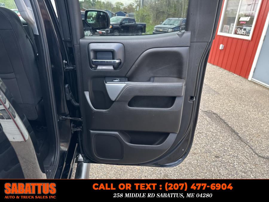 2017 Chevrolet Silverado 1500 4WD Double Cab 143.5" LT w/1LT, available for sale in Sabattus, Maine | Sabattus Auto and Truck Sales Inc. Sabattus, Maine 2017 Chevrolet Silverado 1500 4WD Double Cab 143.5" LT w/1LT, available for sale in Sabattus, Maine | Sabattus Auto and Truck Sales Inc. Sabattus, Maine