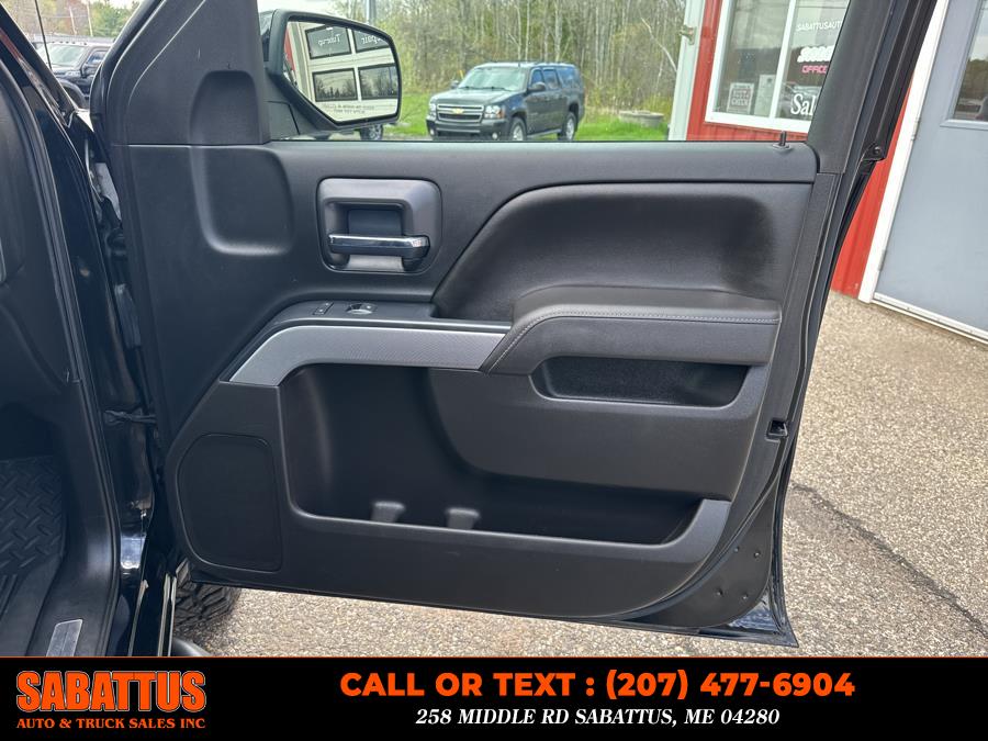 2017 Chevrolet Silverado 1500 4WD Double Cab 143.5" LT w/1LT, available for sale in Sabattus, Maine | Sabattus Auto and Truck Sales Inc. Sabattus, Maine 2017 Chevrolet Silverado 1500 4WD Double Cab 143.5" LT w/1LT, available for sale in Sabattus, Maine | Sabattus Auto and Truck Sales Inc. Sabattus, Maine