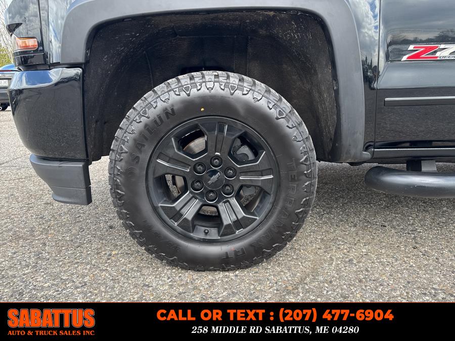 2017 Chevrolet Silverado 1500 4WD Double Cab 143.5" LT w/1LT, available for sale in Sabattus, Maine | Sabattus Auto and Truck Sales Inc. Sabattus, Maine 2017 Chevrolet Silverado 1500 4WD Double Cab 143.5" LT w/1LT, available for sale in Sabattus, Maine | Sabattus Auto and Truck Sales Inc. Sabattus, Maine