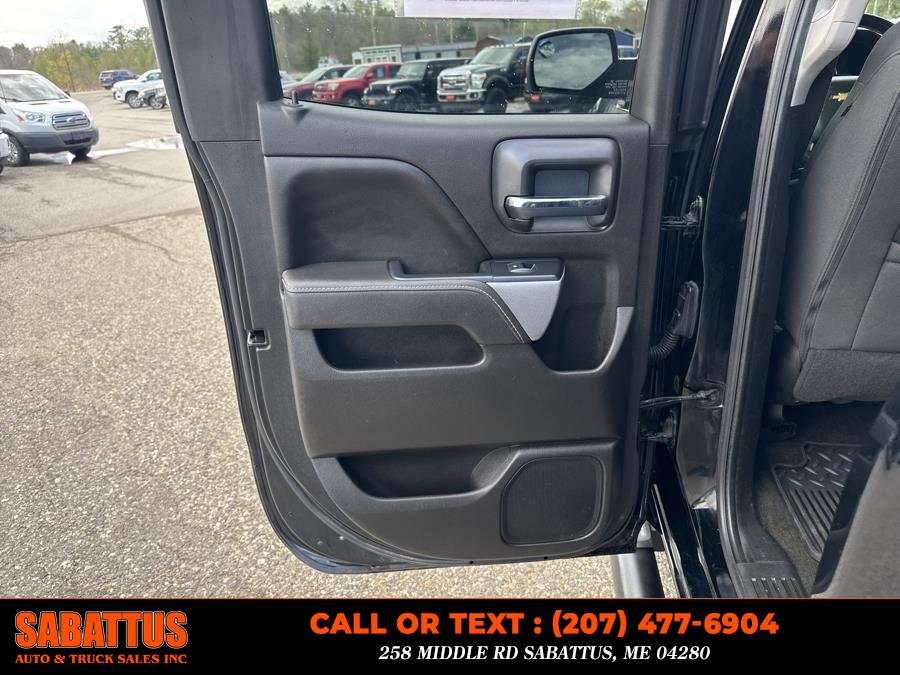 2017 Chevrolet Silverado 1500 4WD Double Cab 143.5" LT w/1LT, available for sale in Sabattus, Maine | Sabattus Auto and Truck Sales Inc. Sabattus, Maine 2017 Chevrolet Silverado 1500 4WD Double Cab 143.5" LT w/1LT, available for sale in Sabattus, Maine | Sabattus Auto and Truck Sales Inc. Sabattus, Maine