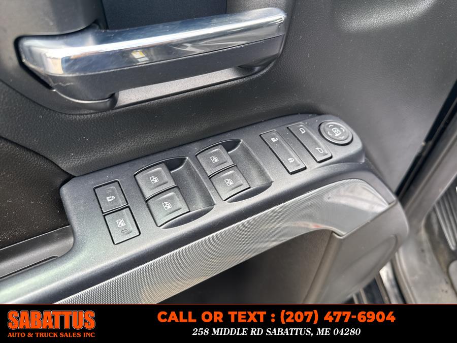 2017 Chevrolet Silverado 1500 4WD Double Cab 143.5" LT w/1LT, available for sale in Sabattus, Maine | Sabattus Auto and Truck Sales Inc. Sabattus, Maine 2017 Chevrolet Silverado 1500 4WD Double Cab 143.5" LT w/1LT, available for sale in Sabattus, Maine | Sabattus Auto and Truck Sales Inc. Sabattus, Maine