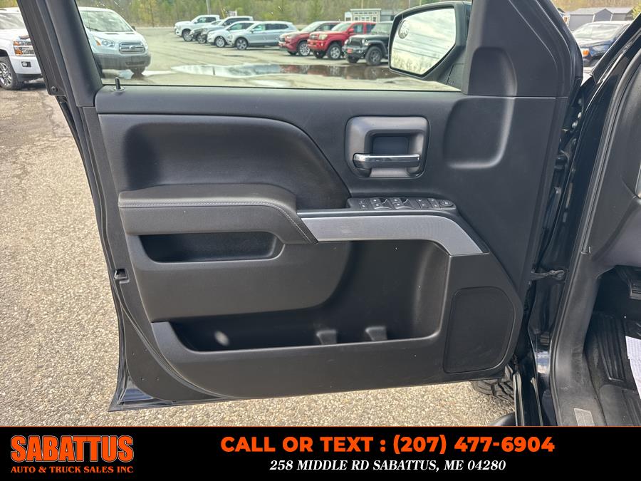 2017 Chevrolet Silverado 1500 4WD Double Cab 143.5" LT w/1LT, available for sale in Sabattus, Maine | Sabattus Auto and Truck Sales Inc. Sabattus, Maine 2017 Chevrolet Silverado 1500 4WD Double Cab 143.5" LT w/1LT, available for sale in Sabattus, Maine | Sabattus Auto and Truck Sales Inc. Sabattus, Maine