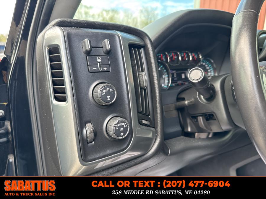 2017 Chevrolet Silverado 1500 4WD Double Cab 143.5" LT w/1LT, available for sale in Sabattus, Maine | Sabattus Auto and Truck Sales Inc. Sabattus, Maine 2017 Chevrolet Silverado 1500 4WD Double Cab 143.5" LT w/1LT, available for sale in Sabattus, Maine | Sabattus Auto and Truck Sales Inc. Sabattus, Maine