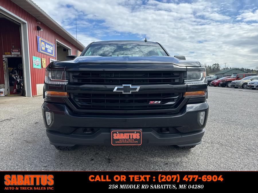 2017 Chevrolet Silverado 1500 4WD Double Cab 143.5" LT w/1LT, available for sale in Sabattus, Maine | Sabattus Auto and Truck Sales Inc. Sabattus, Maine 2017 Chevrolet Silverado 1500 4WD Double Cab 143.5" LT w/1LT, available for sale in Sabattus, Maine | Sabattus Auto and Truck Sales Inc. Sabattus, Maine