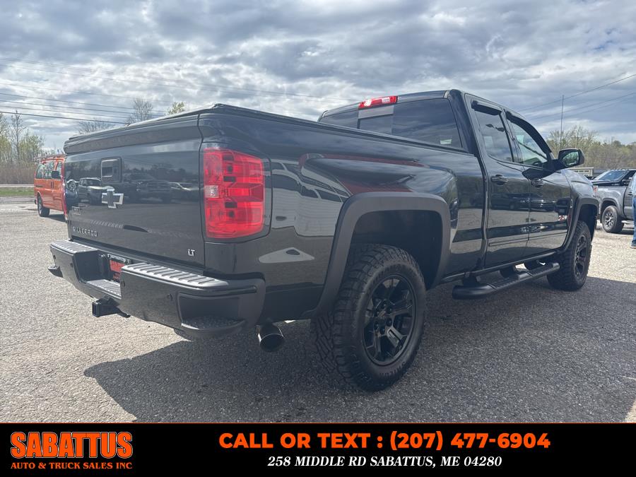 2017 Chevrolet Silverado 1500 4WD Double Cab 143.5" LT w/1LT, available for sale in Sabattus, Maine | Sabattus Auto and Truck Sales Inc. Sabattus, Maine 2017 Chevrolet Silverado 1500 4WD Double Cab 143.5" LT w/1LT, available for sale in Sabattus, Maine | Sabattus Auto and Truck Sales Inc. Sabattus, Maine