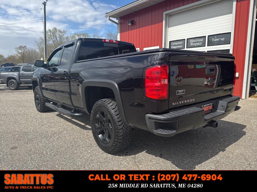 2017 Chevrolet Silverado 1500 4WD Double Cab 143.5" LT w/1LT, available for sale in Sabattus, Maine | Sabattus Auto and Truck Sales Inc. Sabattus, Maine 2017 Chevrolet Silverado 1500 4WD Double Cab 143.5" LT w/1LT, available for sale in Sabattus, Maine | Sabattus Auto and Truck Sales Inc. Sabattus, Maine