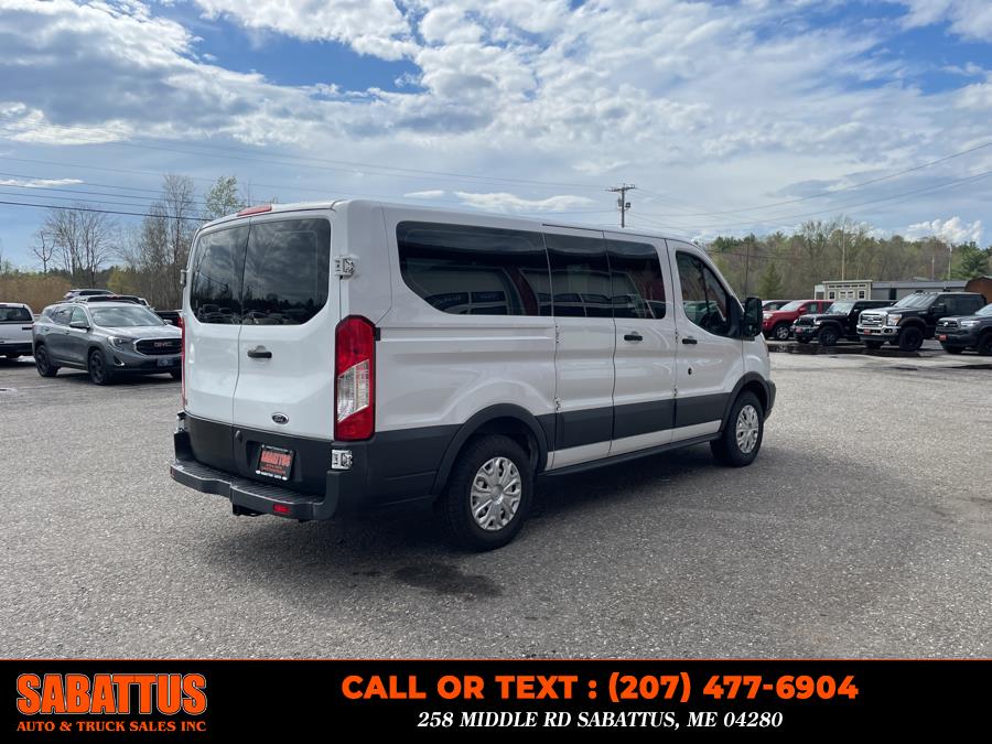 2018 Ford Transit Passenger Wagon T-150 130" Low Roof XLT Swing-Out RH Dr, available for sale in Sabattus, Maine | Sabattus Auto and Truck Sales Inc. Sabattus, Maine 2018 Ford Transit Passenger Wagon T-150 130" Low Roof XLT Swing-Out RH Dr, available for sale in Sabattus, Maine | Sabattus Auto and Truck Sales Inc. Sabattus, Maine