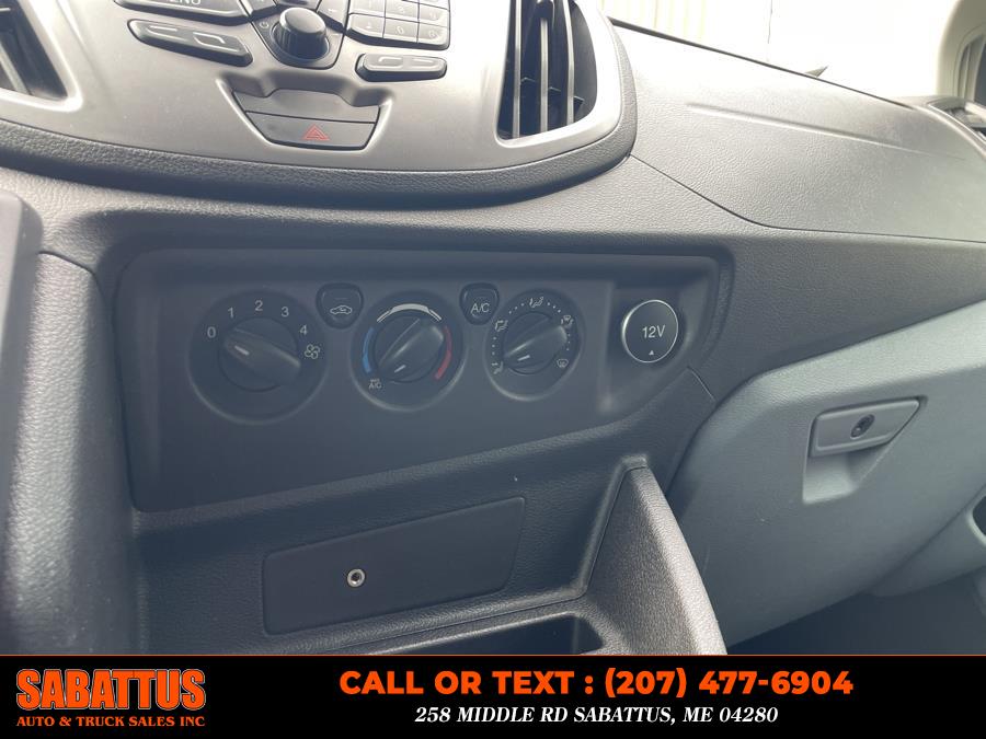 2018 Ford Transit Passenger Wagon T-150 130" Low Roof XLT Swing-Out RH Dr, available for sale in Sabattus, Maine | Sabattus Auto and Truck Sales Inc. Sabattus, Maine 2018 Ford Transit Passenger Wagon T-150 130" Low Roof XLT Swing-Out RH Dr, available for sale in Sabattus, Maine | Sabattus Auto and Truck Sales Inc. Sabattus, Maine