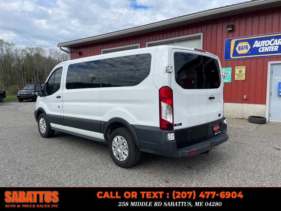 2018 Ford Transit Passenger Wagon T-150 130" Low Roof XLT Swing-Out RH Dr, available for sale in Sabattus, Maine | Sabattus Auto and Truck Sales Inc. Sabattus, Maine 2018 Ford Transit Passenger Wagon T-150 130" Low Roof XLT Swing-Out RH Dr, available for sale in Sabattus, Maine | Sabattus Auto and Truck Sales Inc. Sabattus, Maine