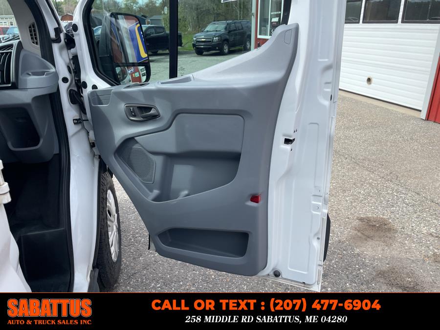 2018 Ford Transit Passenger Wagon T-150 130" Low Roof XLT Swing-Out RH Dr, available for sale in Sabattus, Maine | Sabattus Auto and Truck Sales Inc. Sabattus, Maine 2018 Ford Transit Passenger Wagon T-150 130" Low Roof XLT Swing-Out RH Dr, available for sale in Sabattus, Maine | Sabattus Auto and Truck Sales Inc. Sabattus, Maine