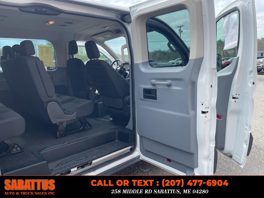 2018 Ford Transit Passenger Wagon T-150 130" Low Roof XLT Swing-Out RH Dr, available for sale in Sabattus, Maine | Sabattus Auto and Truck Sales Inc. Sabattus, Maine 2018 Ford Transit Passenger Wagon T-150 130" Low Roof XLT Swing-Out RH Dr, available for sale in Sabattus, Maine | Sabattus Auto and Truck Sales Inc. Sabattus, Maine
