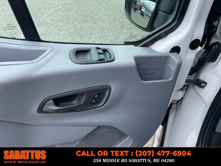2018 Ford Transit Passenger Wagon T-150 130" Low Roof XLT Swing-Out RH Dr, available for sale in Sabattus, Maine | Sabattus Auto and Truck Sales Inc. Sabattus, Maine 2018 Ford Transit Passenger Wagon T-150 130" Low Roof XLT Swing-Out RH Dr, available for sale in Sabattus, Maine | Sabattus Auto and Truck Sales Inc. Sabattus, Maine