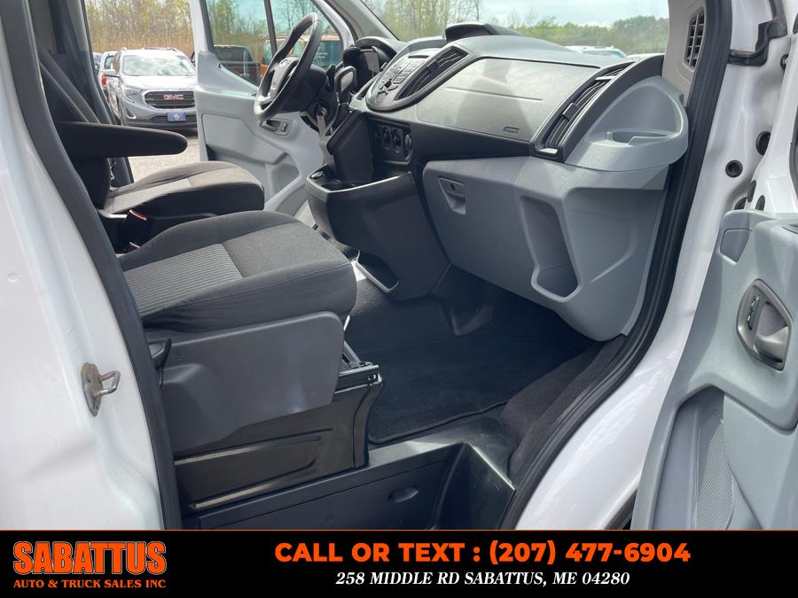 2018 Ford Transit Passenger Wagon T-150 130" Low Roof XLT Swing-Out RH Dr, available for sale in Sabattus, Maine | Sabattus Auto and Truck Sales Inc. Sabattus, Maine 2018 Ford Transit Passenger Wagon T-150 130" Low Roof XLT Swing-Out RH Dr, available for sale in Sabattus, Maine | Sabattus Auto and Truck Sales Inc. Sabattus, Maine