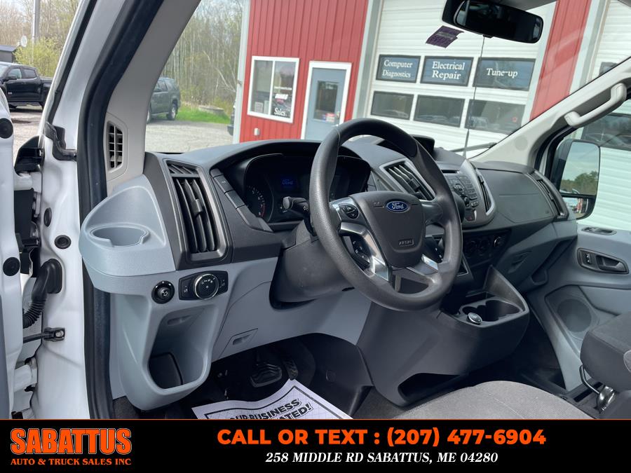 2018 Ford Transit Passenger Wagon T-150 130" Low Roof XLT Swing-Out RH Dr, available for sale in Sabattus, Maine | Sabattus Auto and Truck Sales Inc. Sabattus, Maine 2018 Ford Transit Passenger Wagon T-150 130" Low Roof XLT Swing-Out RH Dr, available for sale in Sabattus, Maine | Sabattus Auto and Truck Sales Inc. Sabattus, Maine