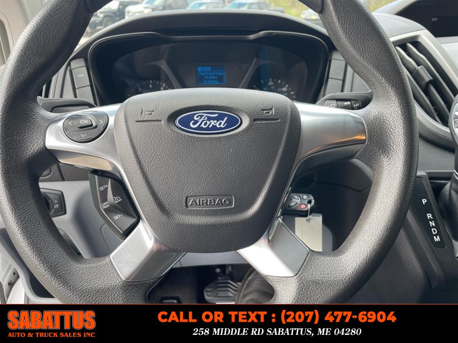 2018 Ford Transit Passenger Wagon T-150 130" Low Roof XLT Swing-Out RH Dr, available for sale in Sabattus, Maine | Sabattus Auto and Truck Sales Inc. Sabattus, Maine 2018 Ford Transit Passenger Wagon T-150 130" Low Roof XLT Swing-Out RH Dr, available for sale in Sabattus, Maine | Sabattus Auto and Truck Sales Inc. Sabattus, Maine