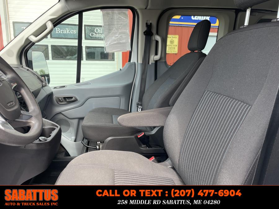 2018 Ford Transit Passenger Wagon T-150 130" Low Roof XLT Swing-Out RH Dr, available for sale in Sabattus, Maine | Sabattus Auto and Truck Sales Inc. Sabattus, Maine 2018 Ford Transit Passenger Wagon T-150 130" Low Roof XLT Swing-Out RH Dr, available for sale in Sabattus, Maine | Sabattus Auto and Truck Sales Inc. Sabattus, Maine