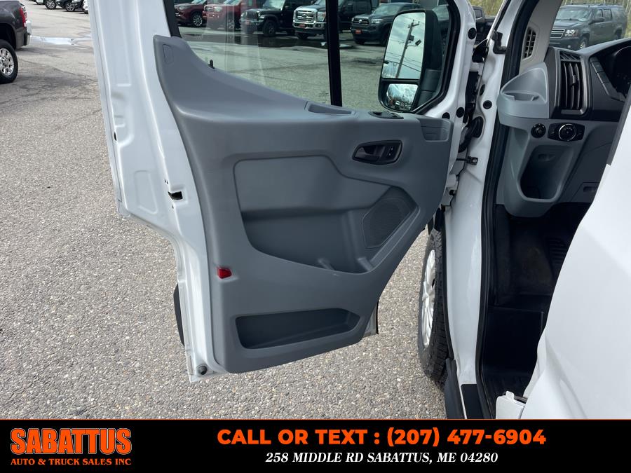 2018 Ford Transit Passenger Wagon T-150 130" Low Roof XLT Swing-Out RH Dr, available for sale in Sabattus, Maine | Sabattus Auto and Truck Sales Inc. Sabattus, Maine 2018 Ford Transit Passenger Wagon T-150 130" Low Roof XLT Swing-Out RH Dr, available for sale in Sabattus, Maine | Sabattus Auto and Truck Sales Inc. Sabattus, Maine