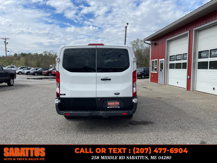 2018 Ford Transit Passenger Wagon T-150 130" Low Roof XLT Swing-Out RH Dr, available for sale in Sabattus, Maine | Sabattus Auto and Truck Sales Inc. Sabattus, Maine 2018 Ford Transit Passenger Wagon T-150 130" Low Roof XLT Swing-Out RH Dr, available for sale in Sabattus, Maine | Sabattus Auto and Truck Sales Inc. Sabattus, Maine
