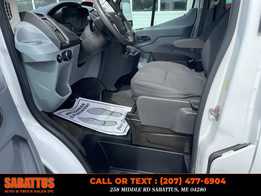 2018 Ford Transit Passenger Wagon T-150 130" Low Roof XLT Swing-Out RH Dr, available for sale in Sabattus, Maine | Sabattus Auto and Truck Sales Inc. Sabattus, Maine 2018 Ford Transit Passenger Wagon T-150 130" Low Roof XLT Swing-Out RH Dr, available for sale in Sabattus, Maine | Sabattus Auto and Truck Sales Inc. Sabattus, Maine