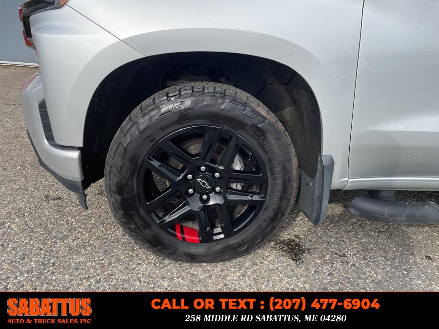 2022 Chevrolet Silverado 1500 LTD 4WD Crew Cab 147" RST, available for sale in Sabattus, Maine | Sabattus Auto and Truck Sales Inc. Sabattus, Maine 2022 Chevrolet Silverado 1500 LTD 4WD Crew Cab 147" RST, available for sale in Sabattus, Maine | Sabattus Auto and Truck Sales Inc. Sabattus, Maine