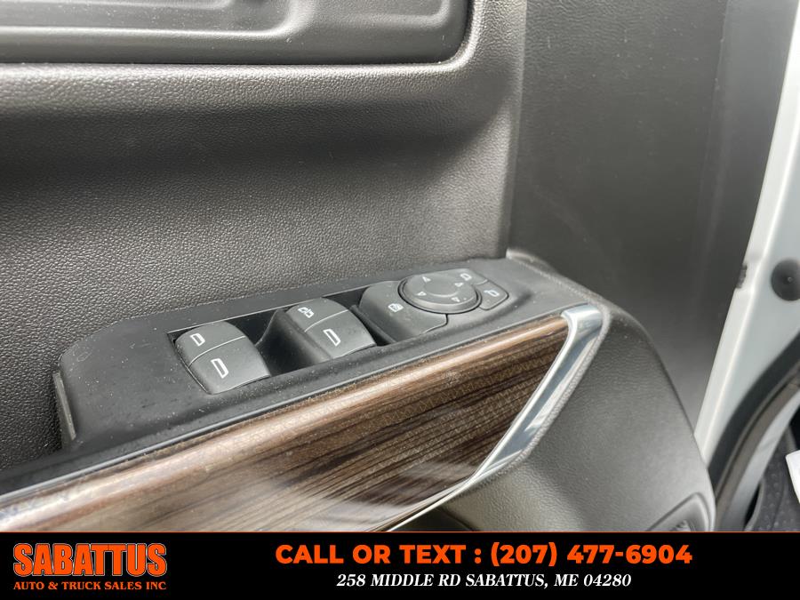2022 Chevrolet Silverado 1500 LTD 4WD Crew Cab 147" RST, available for sale in Sabattus, Maine | Sabattus Auto and Truck Sales Inc. Sabattus, Maine 2022 Chevrolet Silverado 1500 LTD 4WD Crew Cab 147" RST, available for sale in Sabattus, Maine | Sabattus Auto and Truck Sales Inc. Sabattus, Maine
