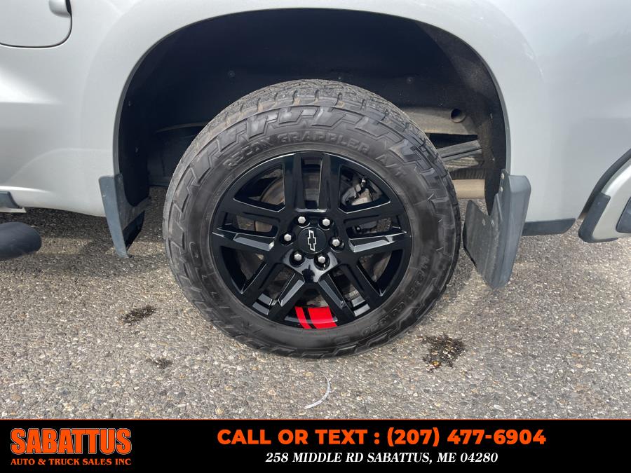 2022 Chevrolet Silverado 1500 LTD 4WD Crew Cab 147" RST, available for sale in Sabattus, Maine | Sabattus Auto and Truck Sales Inc. Sabattus, Maine 2022 Chevrolet Silverado 1500 LTD 4WD Crew Cab 147" RST, available for sale in Sabattus, Maine | Sabattus Auto and Truck Sales Inc. Sabattus, Maine