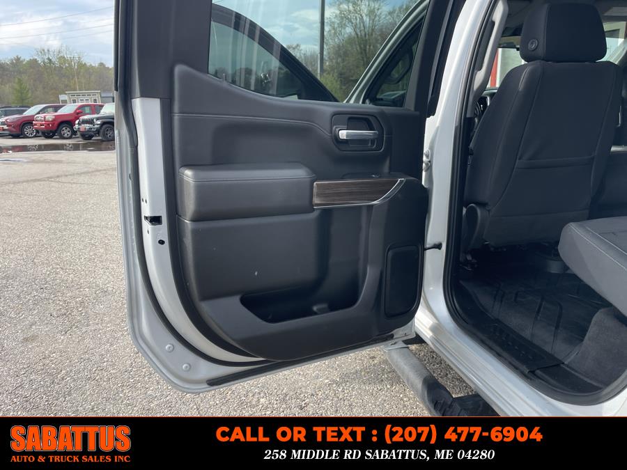 2022 Chevrolet Silverado 1500 LTD 4WD Crew Cab 147" RST, available for sale in Sabattus, Maine | Sabattus Auto and Truck Sales Inc. Sabattus, Maine 2022 Chevrolet Silverado 1500 LTD 4WD Crew Cab 147" RST, available for sale in Sabattus, Maine | Sabattus Auto and Truck Sales Inc. Sabattus, Maine