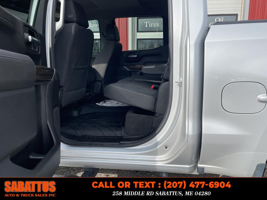 2022 Chevrolet Silverado 1500 LTD 4WD Crew Cab 147" RST, available for sale in Sabattus, Maine | Sabattus Auto and Truck Sales Inc. Sabattus, Maine 2022 Chevrolet Silverado 1500 LTD 4WD Crew Cab 147" RST, available for sale in Sabattus, Maine | Sabattus Auto and Truck Sales Inc. Sabattus, Maine