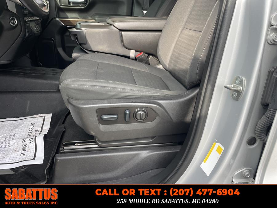 2022 Chevrolet Silverado 1500 LTD 4WD Crew Cab 147" RST, available for sale in Sabattus, Maine | Sabattus Auto and Truck Sales Inc. Sabattus, Maine 2022 Chevrolet Silverado 1500 LTD 4WD Crew Cab 147" RST, available for sale in Sabattus, Maine | Sabattus Auto and Truck Sales Inc. Sabattus, Maine