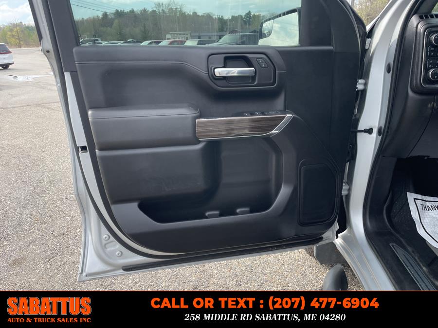 2022 Chevrolet Silverado 1500 LTD 4WD Crew Cab 147" RST, available for sale in Sabattus, Maine | Sabattus Auto and Truck Sales Inc. Sabattus, Maine 2022 Chevrolet Silverado 1500 LTD 4WD Crew Cab 147" RST, available for sale in Sabattus, Maine | Sabattus Auto and Truck Sales Inc. Sabattus, Maine