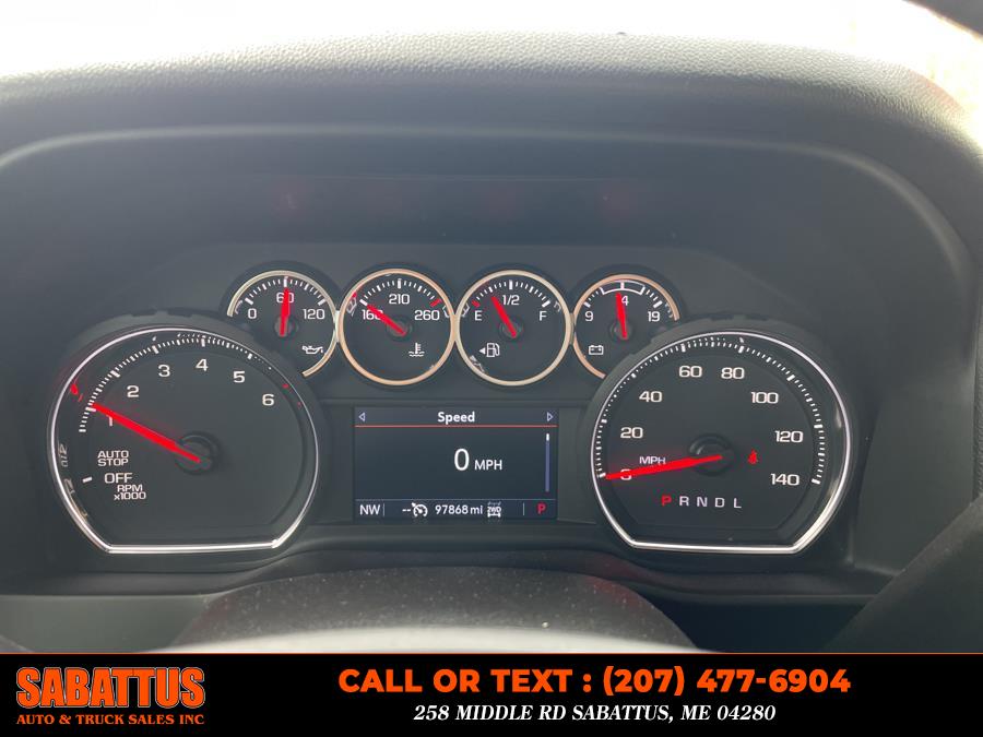 2022 Chevrolet Silverado 1500 LTD 4WD Crew Cab 147" RST, available for sale in Sabattus, Maine | Sabattus Auto and Truck Sales Inc. Sabattus, Maine 2022 Chevrolet Silverado 1500 LTD 4WD Crew Cab 147" RST, available for sale in Sabattus, Maine | Sabattus Auto and Truck Sales Inc. Sabattus, Maine