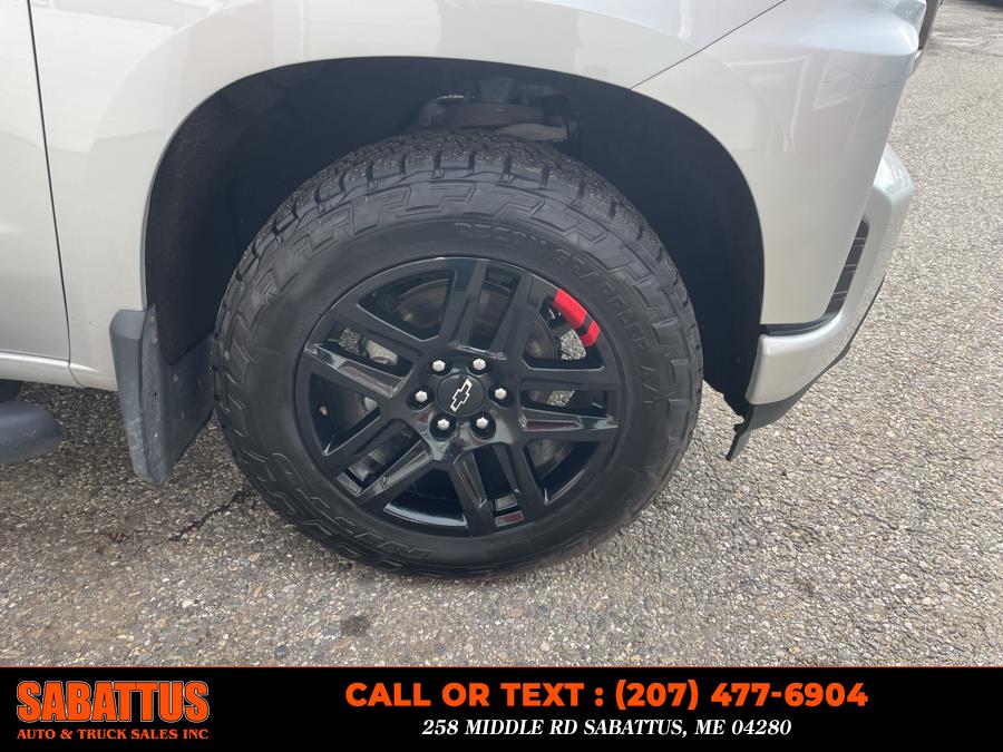 2022 Chevrolet Silverado 1500 LTD 4WD Crew Cab 147" RST, available for sale in Sabattus, Maine | Sabattus Auto and Truck Sales Inc. Sabattus, Maine 2022 Chevrolet Silverado 1500 LTD 4WD Crew Cab 147" RST, available for sale in Sabattus, Maine | Sabattus Auto and Truck Sales Inc. Sabattus, Maine