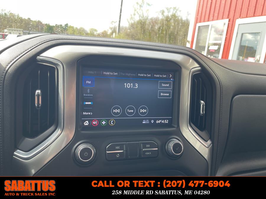 2022 Chevrolet Silverado 1500 LTD 4WD Crew Cab 147" RST, available for sale in Sabattus, Maine | Sabattus Auto and Truck Sales Inc. Sabattus, Maine 2022 Chevrolet Silverado 1500 LTD 4WD Crew Cab 147" RST, available for sale in Sabattus, Maine | Sabattus Auto and Truck Sales Inc. Sabattus, Maine