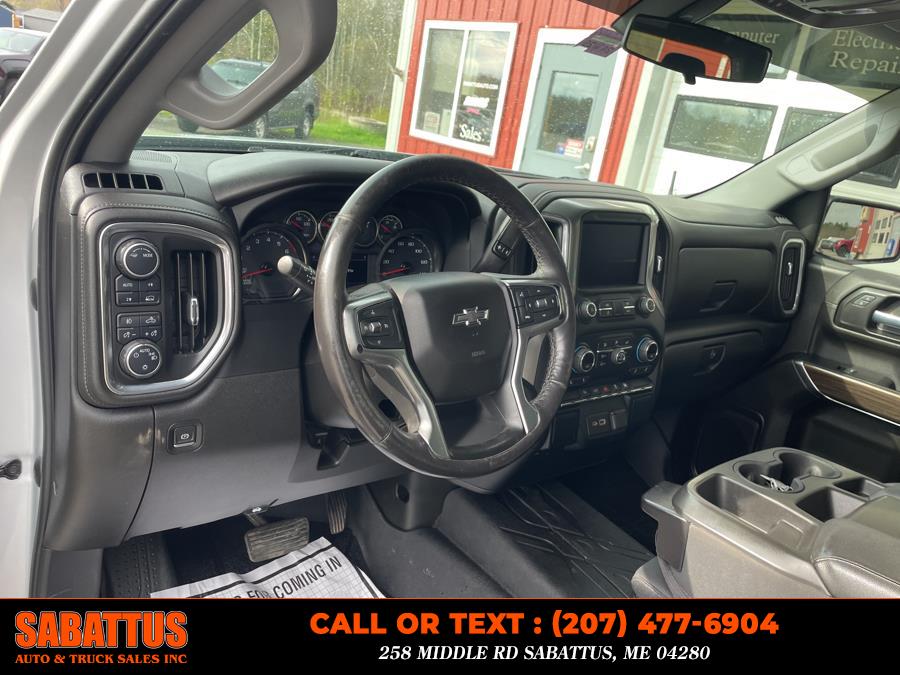 2022 Chevrolet Silverado 1500 LTD 4WD Crew Cab 147" RST, available for sale in Sabattus, Maine | Sabattus Auto and Truck Sales Inc. Sabattus, Maine 2022 Chevrolet Silverado 1500 LTD 4WD Crew Cab 147" RST, available for sale in Sabattus, Maine | Sabattus Auto and Truck Sales Inc. Sabattus, Maine