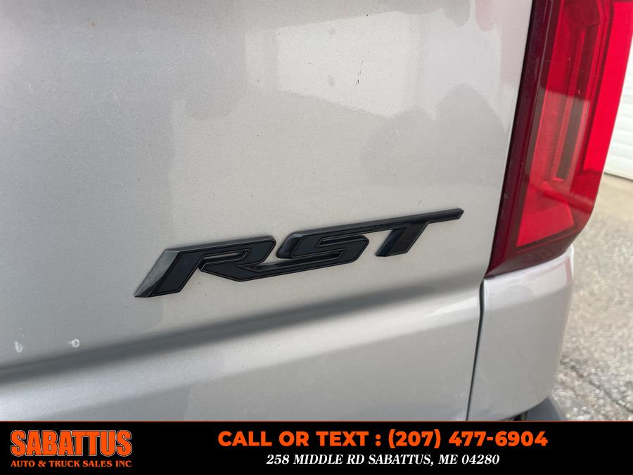 2022 Chevrolet Silverado 1500 LTD 4WD Crew Cab 147" RST, available for sale in Sabattus, Maine | Sabattus Auto and Truck Sales Inc. Sabattus, Maine 2022 Chevrolet Silverado 1500 LTD 4WD Crew Cab 147" RST, available for sale in Sabattus, Maine | Sabattus Auto and Truck Sales Inc. Sabattus, Maine
