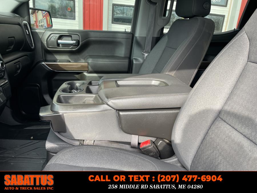2022 Chevrolet Silverado 1500 LTD 4WD Crew Cab 147" RST, available for sale in Sabattus, Maine | Sabattus Auto and Truck Sales Inc. Sabattus, Maine 2022 Chevrolet Silverado 1500 LTD 4WD Crew Cab 147" RST, available for sale in Sabattus, Maine | Sabattus Auto and Truck Sales Inc. Sabattus, Maine