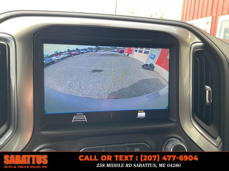 2022 Chevrolet Silverado 1500 LTD 4WD Crew Cab 147" RST, available for sale in Sabattus, Maine | Sabattus Auto and Truck Sales Inc. Sabattus, Maine 2022 Chevrolet Silverado 1500 LTD 4WD Crew Cab 147" RST, available for sale in Sabattus, Maine | Sabattus Auto and Truck Sales Inc. Sabattus, Maine
